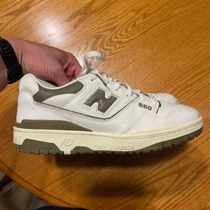 New Balance 550 Aime Leon Dore Olive